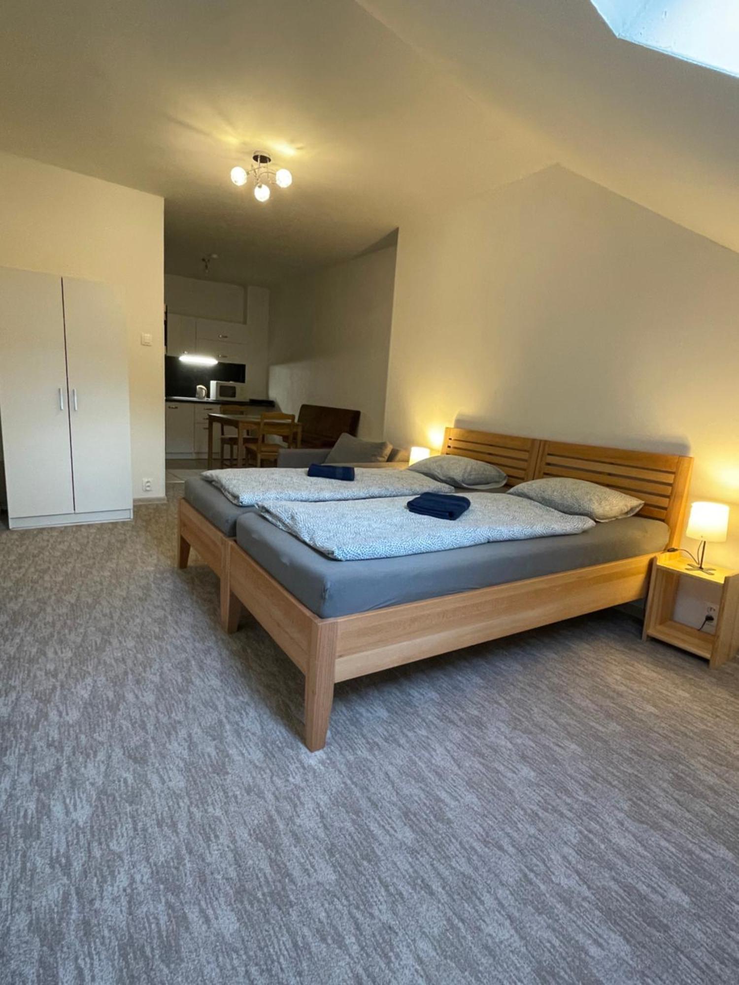 Zu Hause Guest House Vrbov Room photo