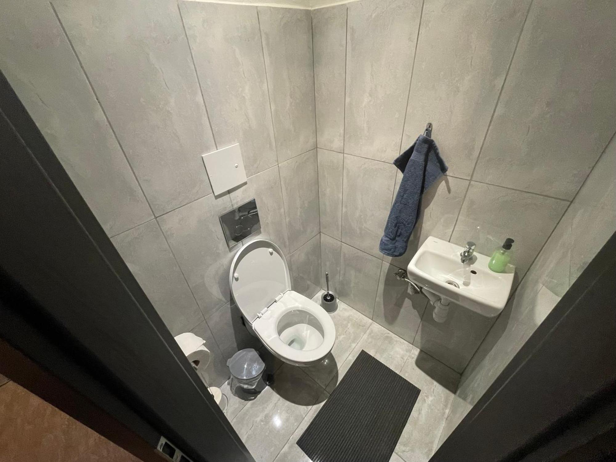 Zu Hause Guest House Vrbov Exterior photo